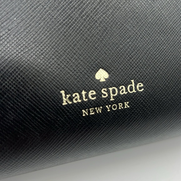 Kate Spade Sadie Crossbody Black - Picture 3 of 15